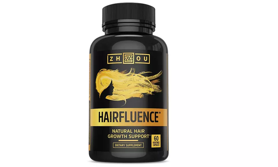 Zhou Nutrition Hairfluence (30-Count) - Primary Image