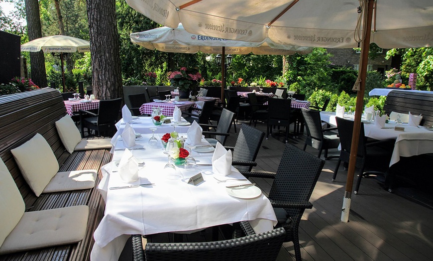 Image 8: Italienisches 3-Gänge-Menü mit Fisch- oder Fleischgericht nach Wahl