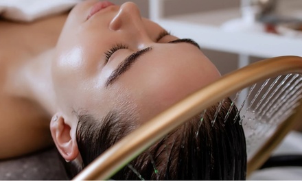 60 Min Head Spa „Moments“ für 1 Person - NADÉAH – Head Spa & Wellness