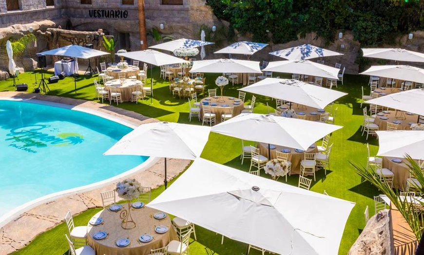 Image 10: Acceso a beach club con música y consumición para 1, 2 o 4 personas