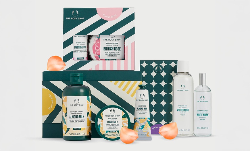 Image 2: Descuento de hasta el 40% en The Body Shop, en tienda u online