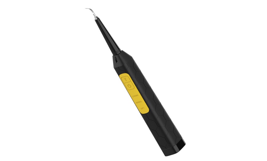 Image 2: Efficient 3 Modes Electric Dental Plaque Remover Kit x1 or  x2