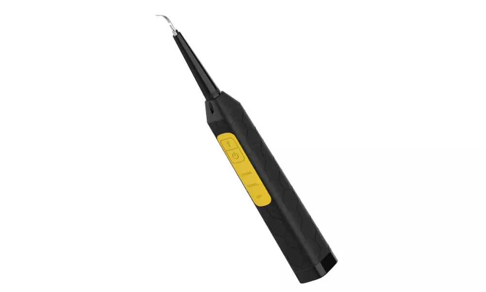 Efficient 3 Modes Electric Dental Plaque Remover Kit x1 or  x2