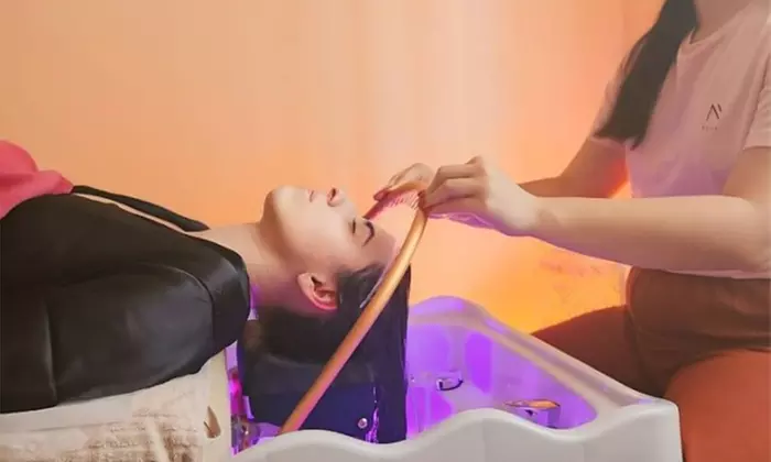 45, 60 o 90 minutos de head spa japonés con opción a extras para 1