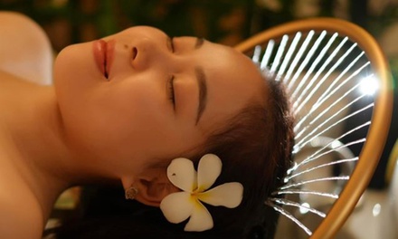 Hair spa cocoonig  d'1h