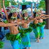 Image 6: Escape to Paradise with Adult and Child Luau Tickets!