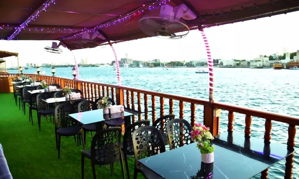 Experience a Relaxing Creek Cruise for One, Two or Four People