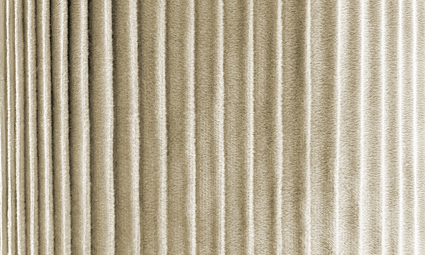 Image 6: Pouf im Pilz-Design mit integriertem Stauraum