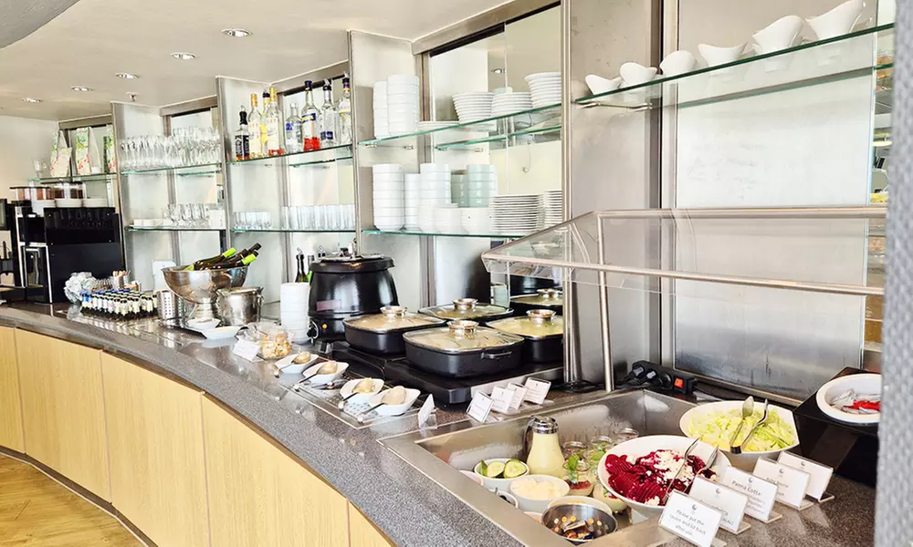 Eintritt in die Airport-Lounge, 4 Flughäfen zur Wahl