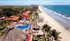 ✈ 4-Night All-inclusive Mexico Vacation w/ Air from Travel by Jen. Price is per Person, Based on Two Guests per Room.
