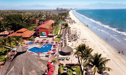367X Option 1: Las Vegas (LAS): Depart on certain dates between 5/2/26-5/30/26 - ✈ 4-Night All-inclusive Puerto Vallarta Vacation with Air from Travel by Jen