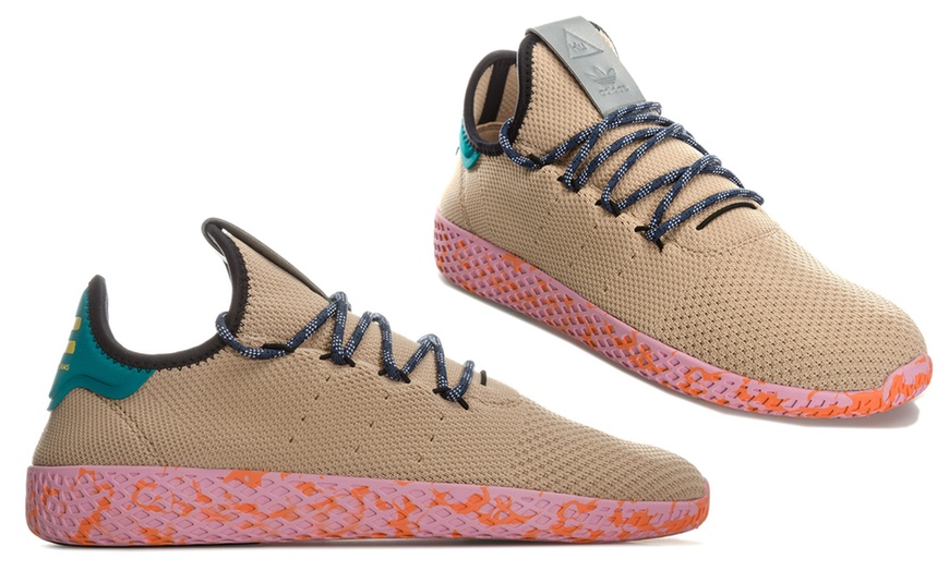 Image 6: Adidas Pharrell Williams Trainers