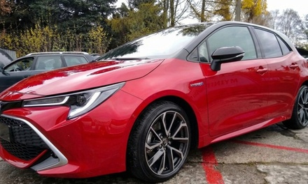 Pielęgnacja auta: pakiet Basic - Irmarserwis