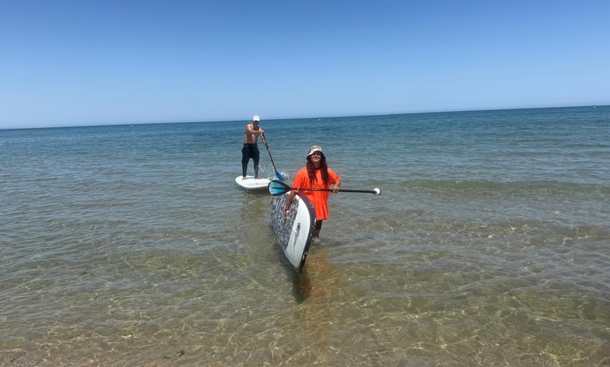Image 11: Kayak doble, paddle surf o surf 1 h, 2 h o 1 día para 1 persona