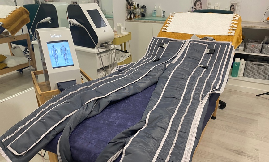 Image 5: 3 o 6 sesiones de 30 minutos de presoterapia para 1 persona 