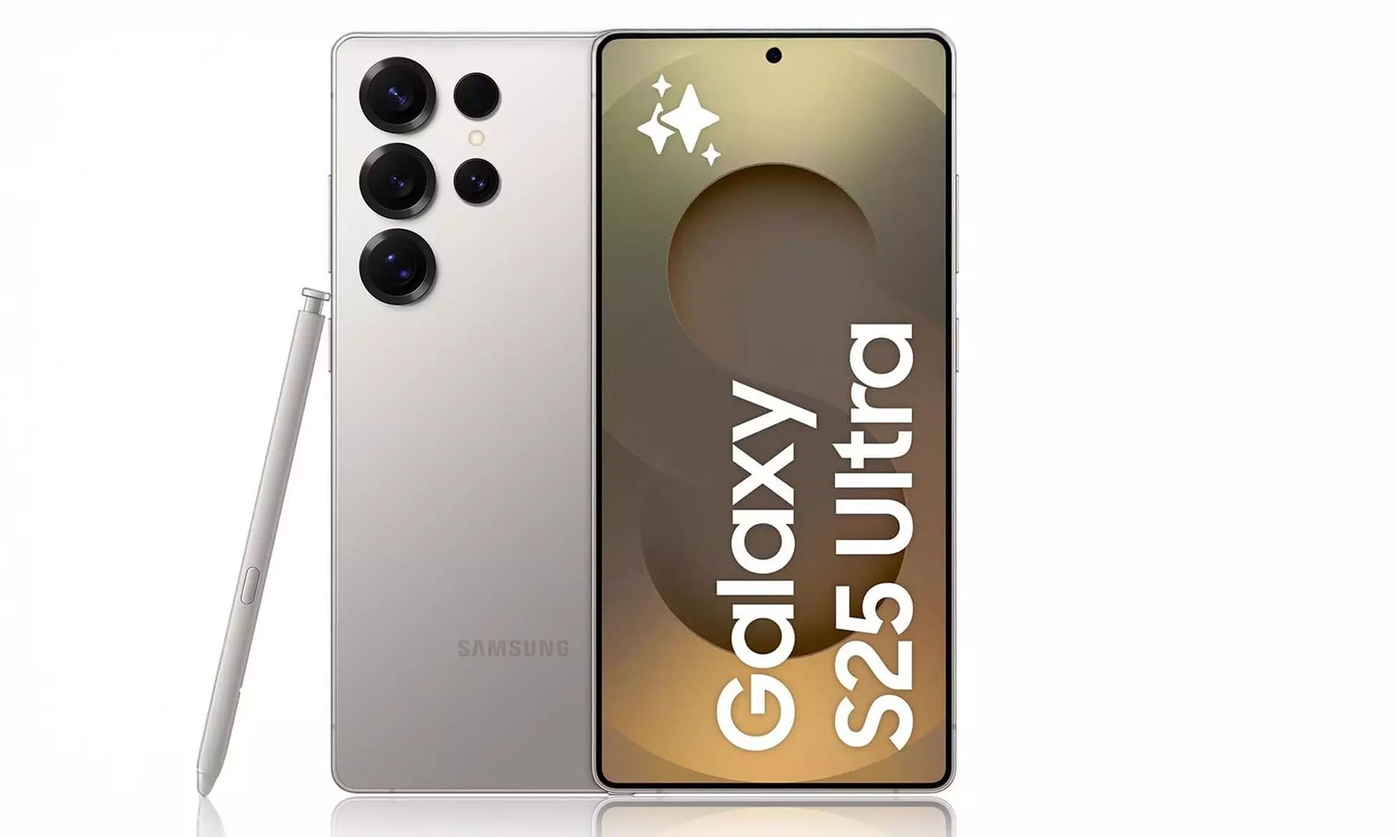 Samsung S25 Ultra, 256 GB, Neu