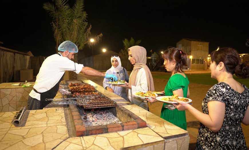 Image 7: Desert Safari with Live Shows
