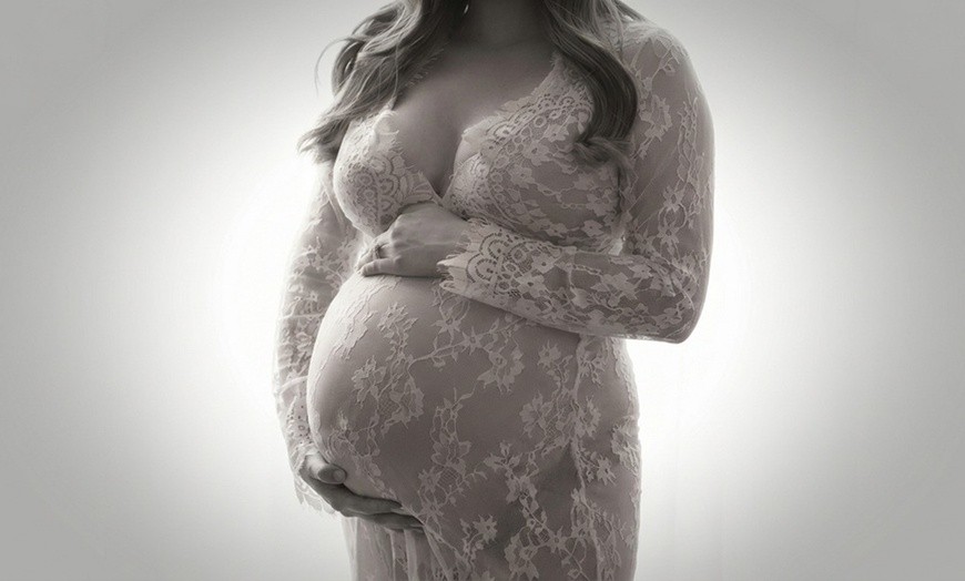 Image 9: Capture the Essence of Motherhood with Maternity Photoshoot Sessions