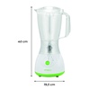 Image 8: Batidora con vaso 350w