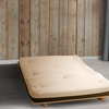 Image 8: Futon Frame and Mattress