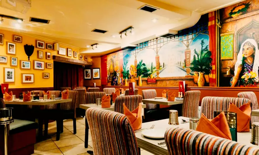 £30 or £50 Voucher Spend on Food at Ashoka Finnieston