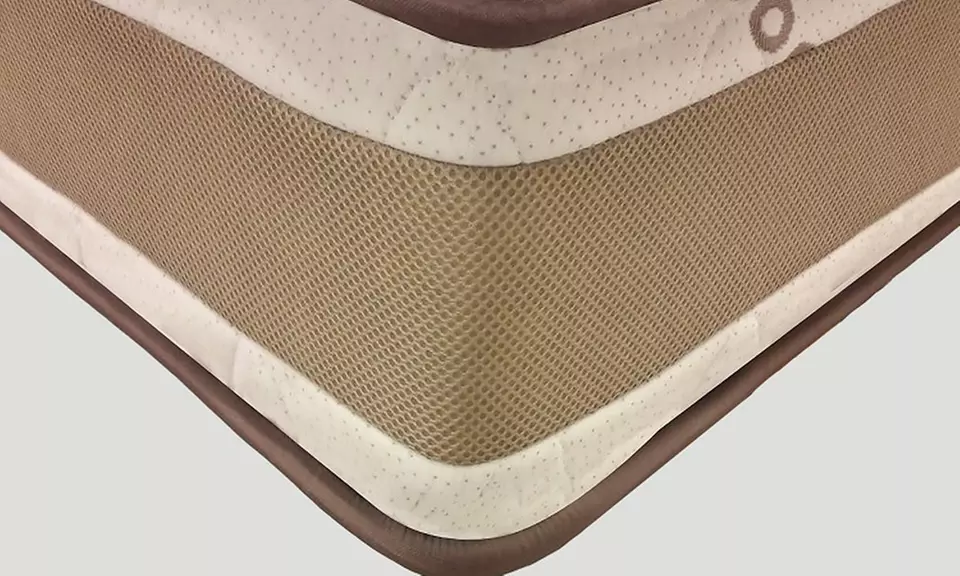 Matelas Royal Bambou mémoire de forme - Image 4