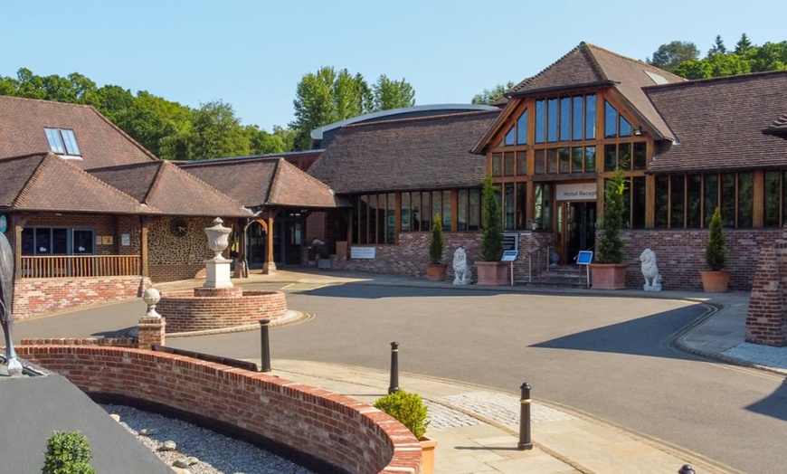 Image 4: Luxury Spa Day with Afternoon Tea at Old Thorns Hotel & Resort