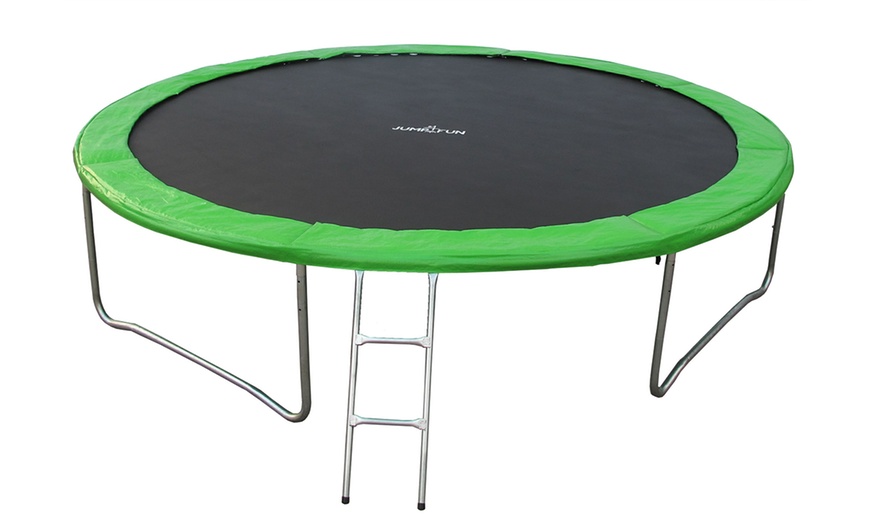 Image 8: Trampolines Jump4fun