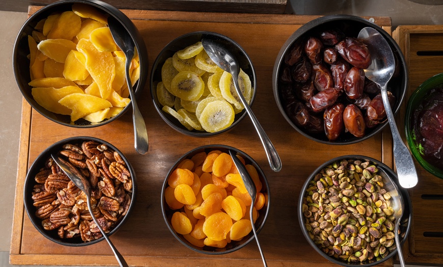 Image 4: 4* Breakfast Buffet For Child or Adults With Fresh Juices & Eggs