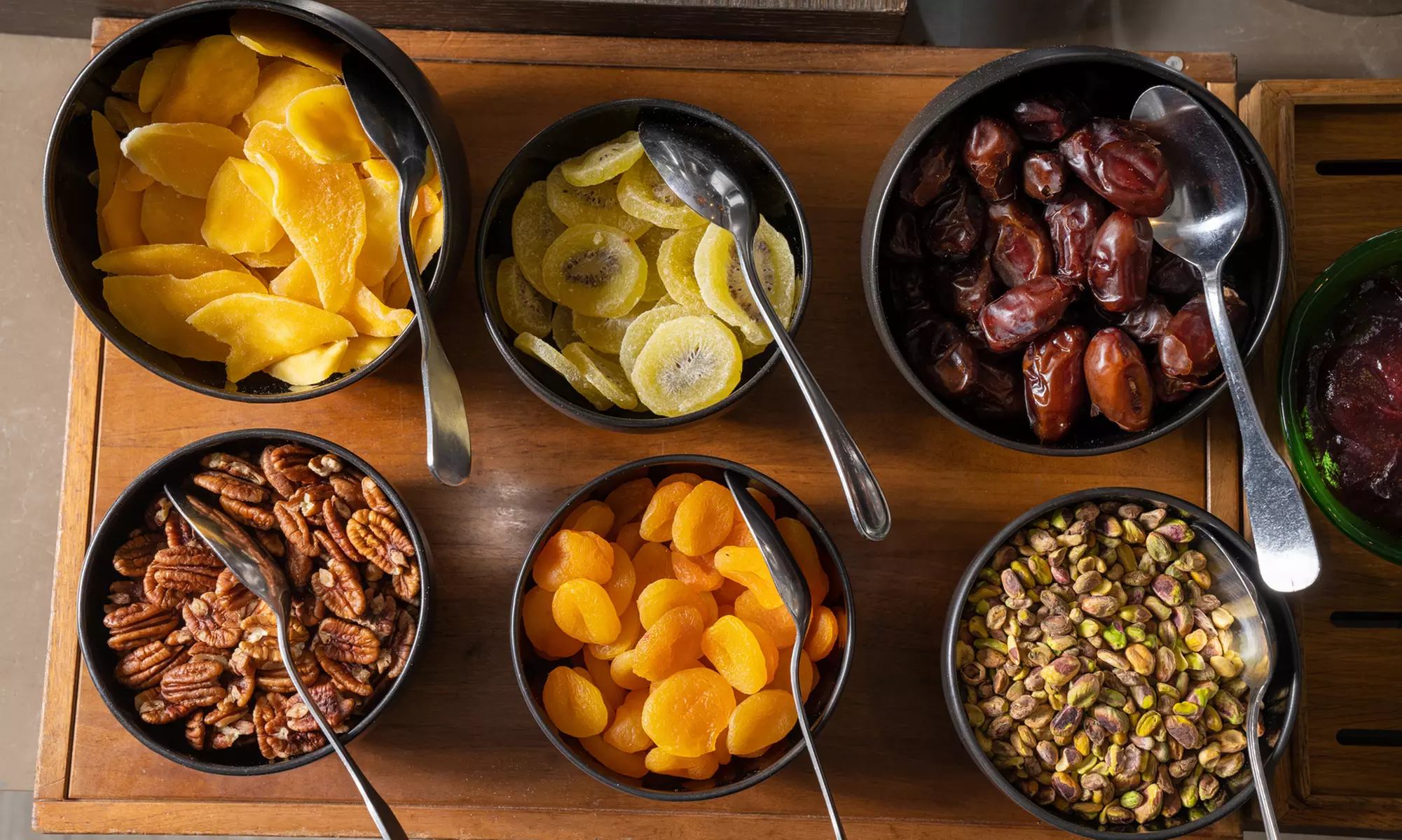 4* Breakfast Buffet For Child or Adults With Fresh Juices & Eggs