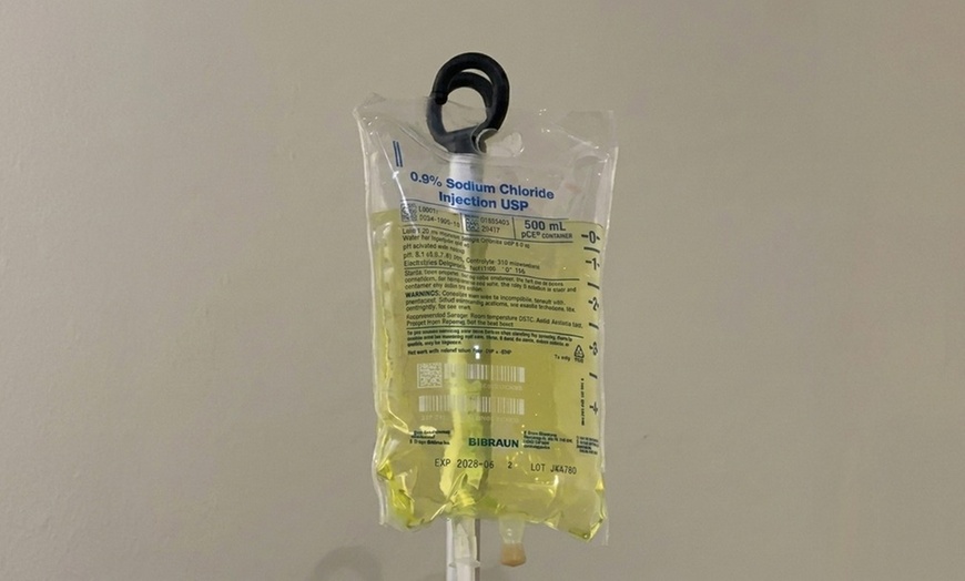 Image 4: Rehydrate, Energize & Recover: IV Therapy for Wellness & Performance