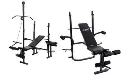 Attrezzi per il fitness Physionics