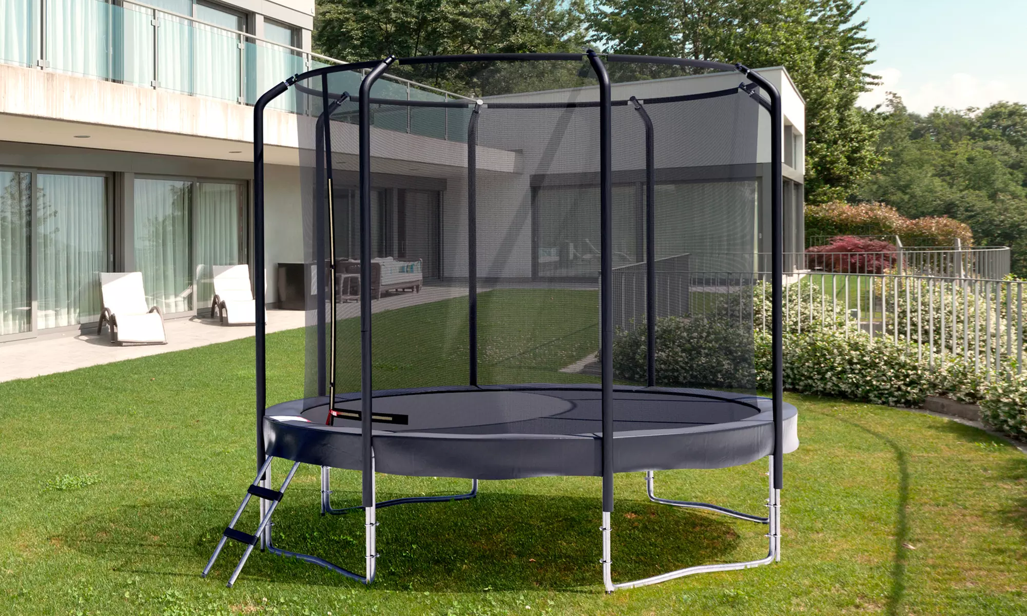 Jump4Fun Trampolin „Semi-Pro"