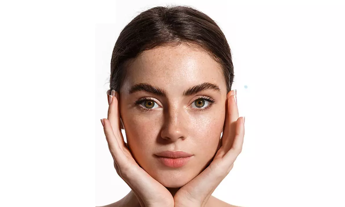 Soin du visage en profondeur ou Skin Booster avec Perfect Skin by Sabrina (jusqu'à 33% de remise) - Second Medium