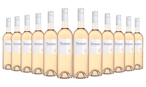  12x Premium French Rose ... 