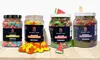 5000MG - 12,000MG MEGA Strength CBD Gummies by Golden Goat 