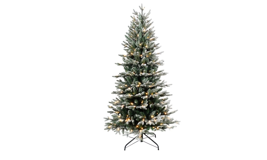 Image 4: Albero di Natale artificiale