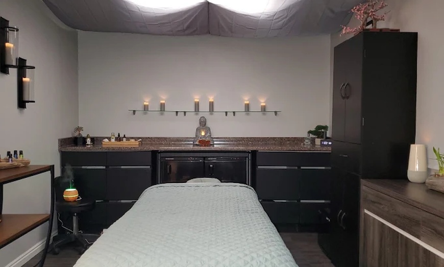Image 6: Up to 37% Off on Full Body Custom Massage at Blue Cypress Spa