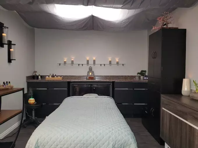 Up to 30% Off on Full Body Custom Massage at Blue Cypress Spa