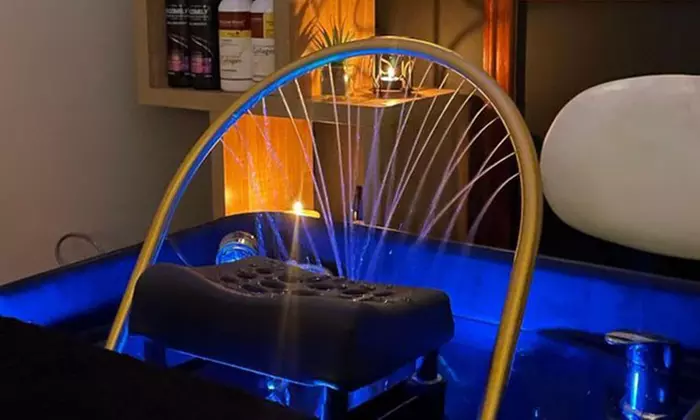 Sesión de spa capilar de 45, 60 o 90 minutos para 1 persona