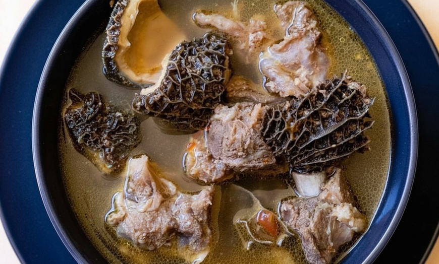 Image 14: Value Vouchers for One, Two or Four People to spend on Food & Drinks