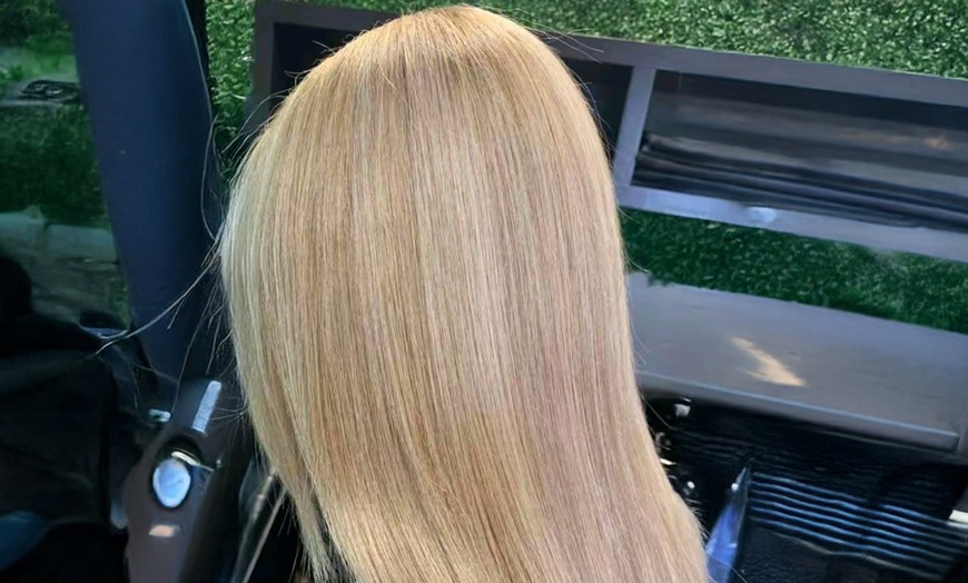 Image 6: Hair Cut and Dry Off / Shampoo, Cut & Blow Dry with Deep Conditioning