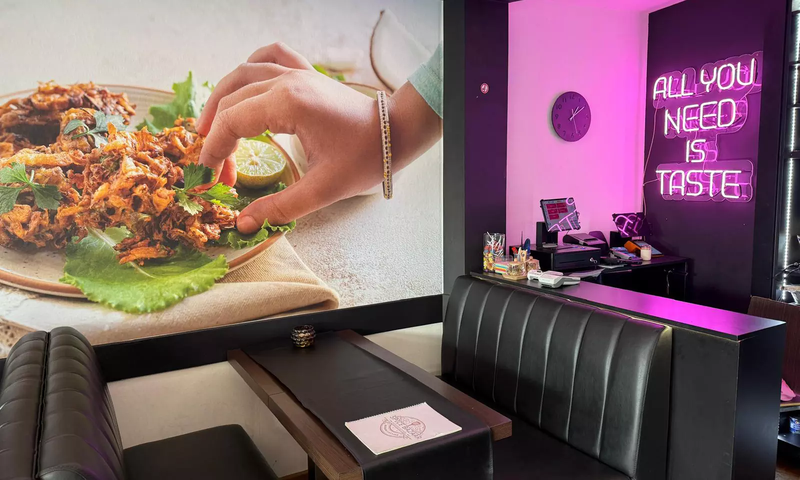 Spice up your day: Indiase lunch of diner in hartje Antwerpen