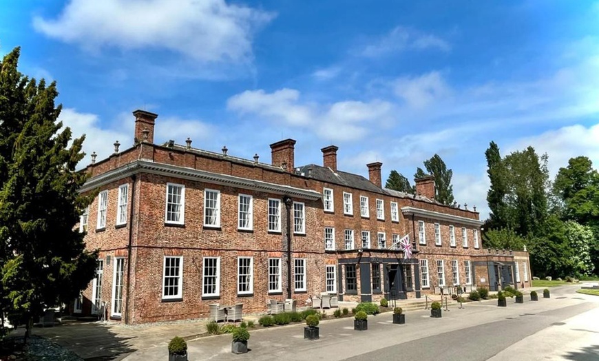 Image 2: Indulge in a Spa Retreat at Blackwell Grange Hotel