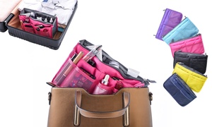 13-Pocket Handbag Organiser