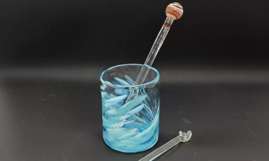 Explore Glass Artistry at Benzaiten Center with Flameworking