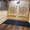 Image 3: Axe Throwing for Up to 6 People — 60 Minutes of Pure Adrenaline