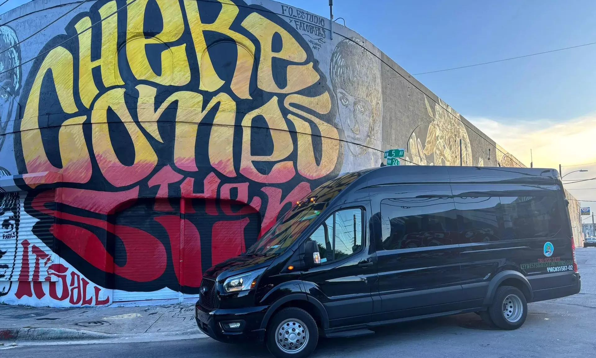 Miami Havana Nights Tour with Free 12 Oz Mojito for One, Two or Four