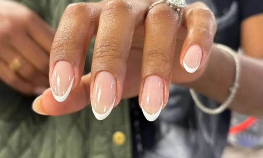 Image 3: Polish Your Mood with D’Laly’s Mani, Pedi & Acrylics Deal