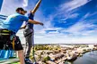 Free-fall Thrills: Solo or Tandem Bungee Jump (Save up to 37%) - Second Medium